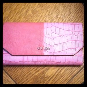 Guess wallet